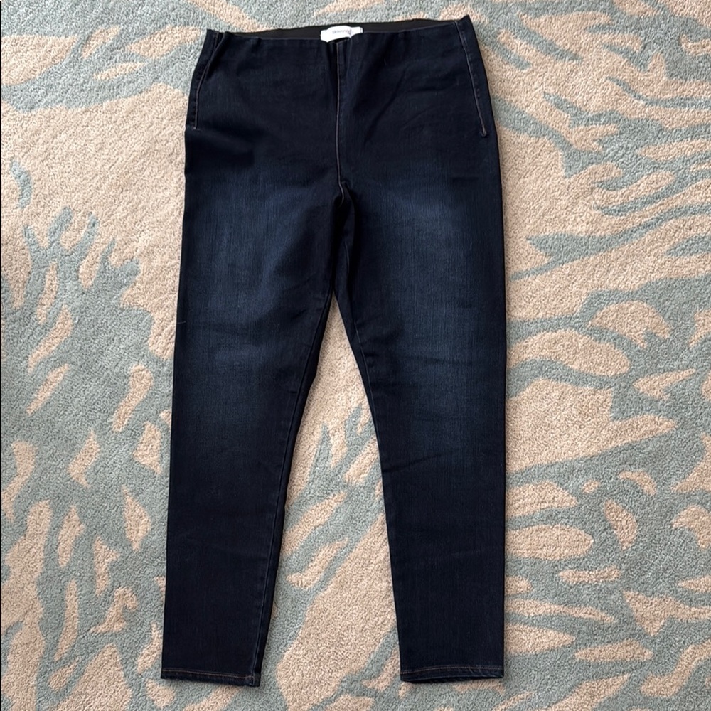 Skinny Jeans Full-Length Jeggings